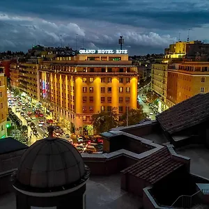 Hotel Radisson Blu Ghr, Rome