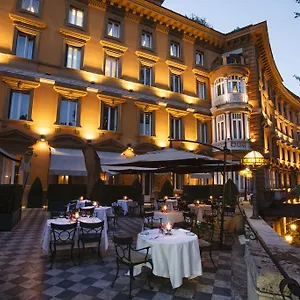 Hotel Majestic, Rome