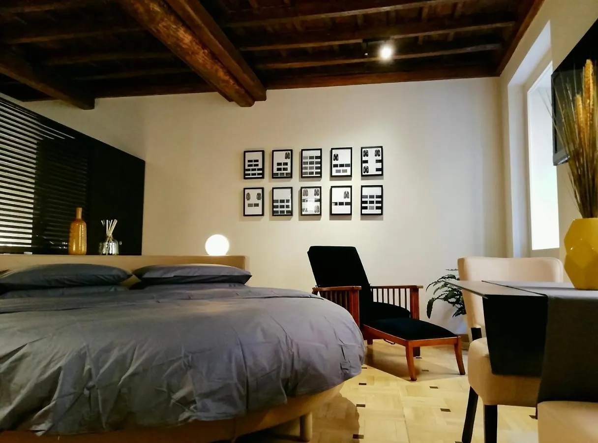 Atelier Musicale Suites Roma