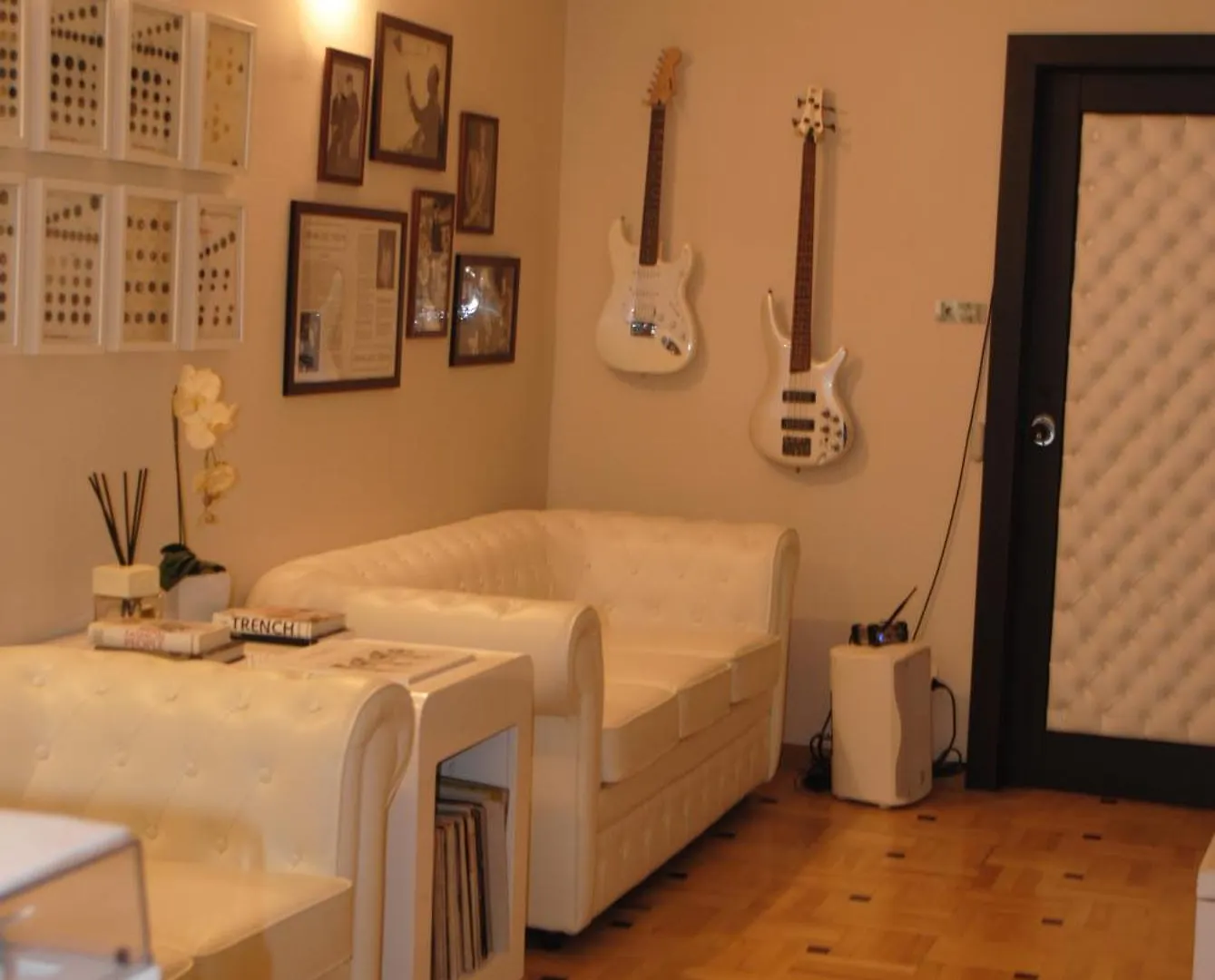 Atelier Musicale Suites Roma
