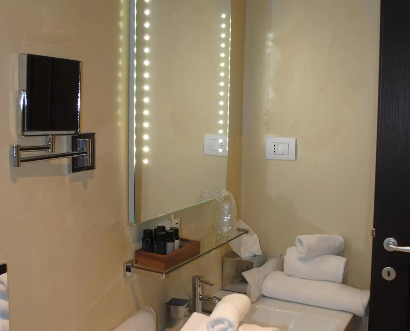 Pensión Atelier Musicale Suites Roma
