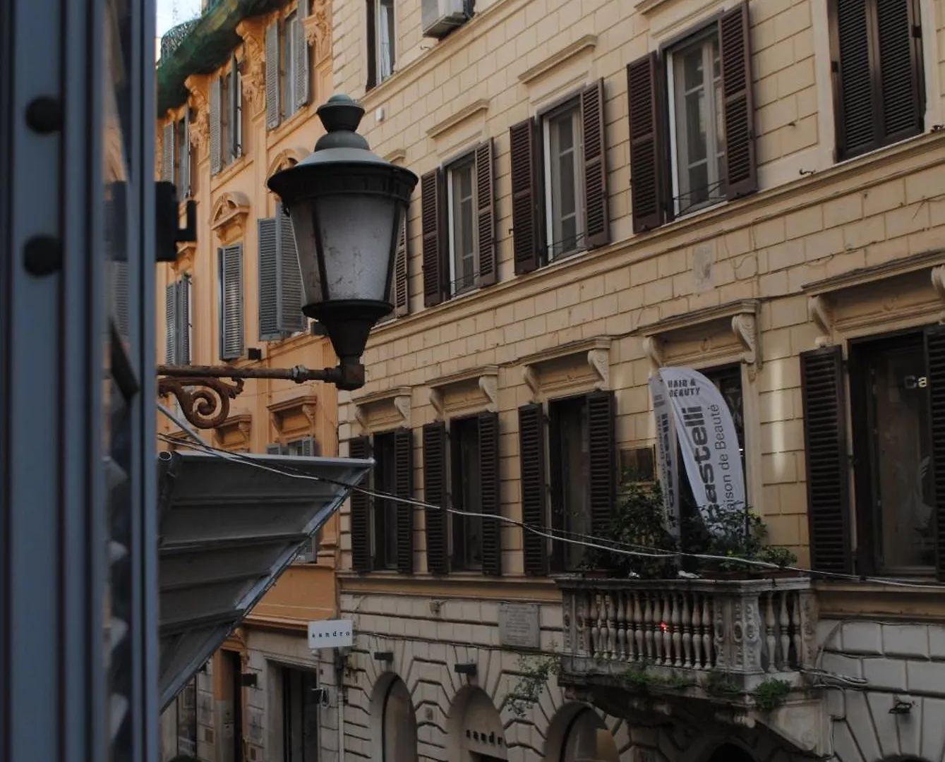 Πανσιόν Atelier Musicale Suites Ρώμη