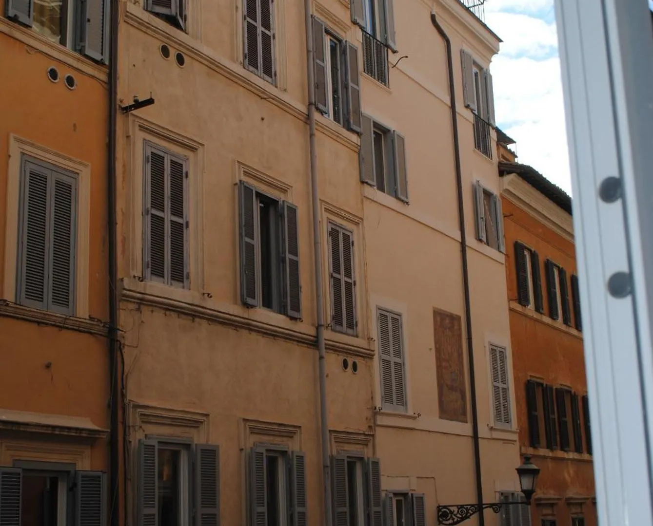 Atelier Musicale Suites Roma Pensión